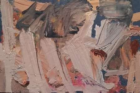 Piero Ruggeri “Paesaggio” 2007