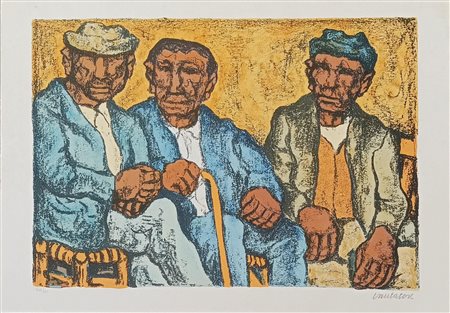 Domenico Cantatore “Figurativo”