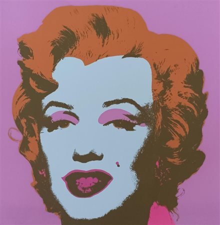 Andy Warhol “Marilyn” ‘70