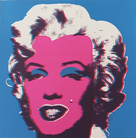 Andy Warhol “Marilyn” ‘70