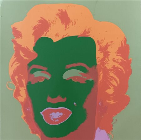 Andy Warhol “Marilyn” ‘70