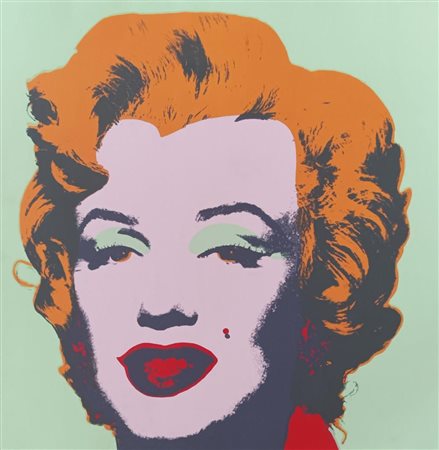 Andy Warhol “Marilyn” ‘70