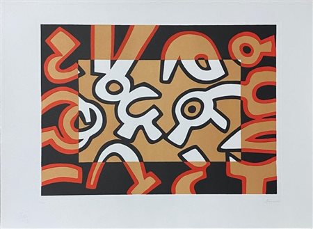 Carla Accardi “Senza titolo”