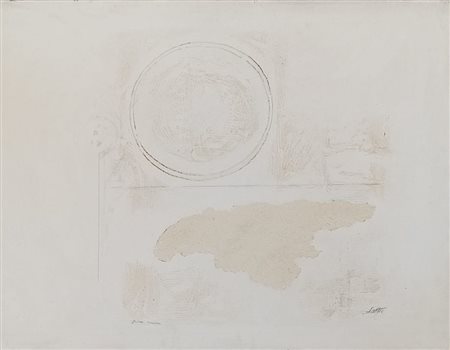 Bruno Saetti “Senza titolo” 1978