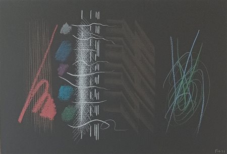 Ennio Finzi “Senza titolo” 