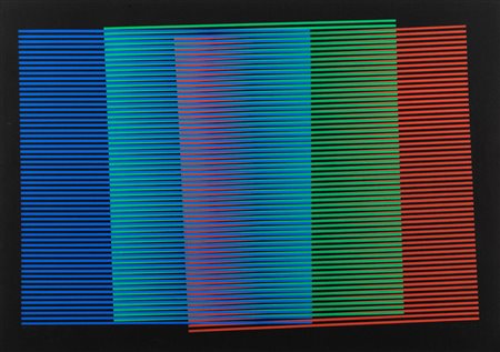 Carlos Cruz Diez, Senza titolo