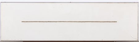 Giovanni Anselmo, Linea terra