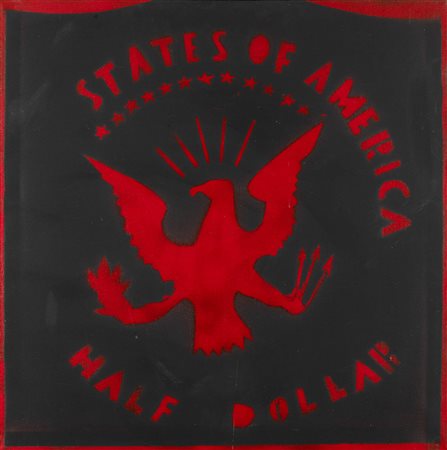 Franco Angeli, Of America, Metà anni '70