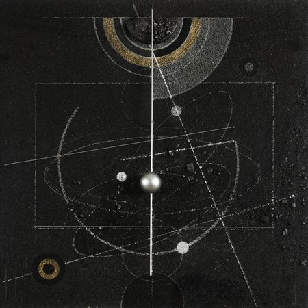 Walter Valentini, Anteres 1, 2005