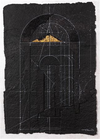 Walter Valentini, Senza titolo, 1985