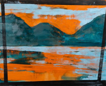 Giovanni Frangi, Ale a Ponza, 2004