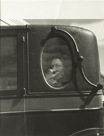 Dorothea Lange, Ritratto