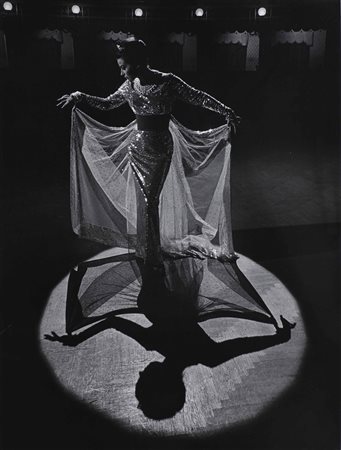 Tazio Secchiaroli, Silvana Mangano