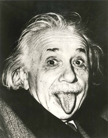Arthur Sasse, Albert Einstein, 1951