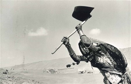 Sebastiao Salgado, Canal Rajasthan