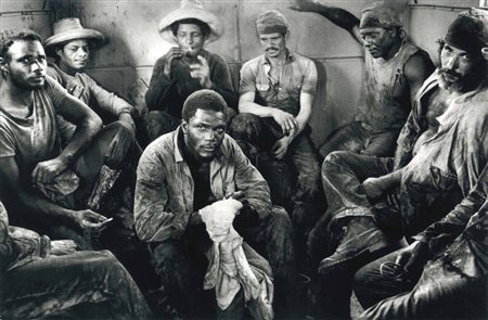 Sebastiao Salgado, Cuba Sugar Cane