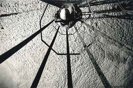 Sebastiao Salgado, The Eurotunnel