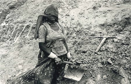 Sebastiao Salgado, Inde: Canal Rajasthan