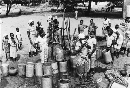 Ricardo Rangel, Gaza, 1977