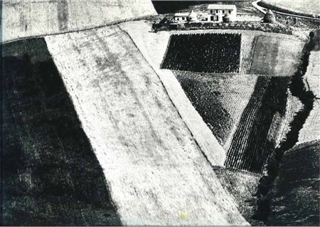 Mario Giacomelli, Giugno, Paesaggio