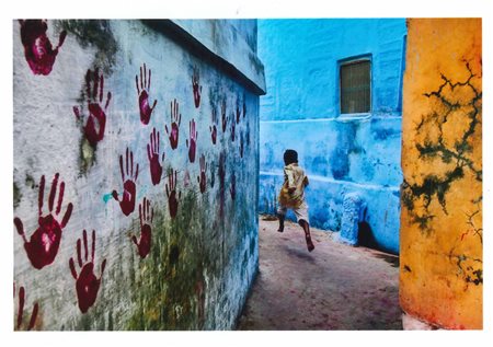 Steve Mc Curry, Jodhpur Rajasthan India, 2007