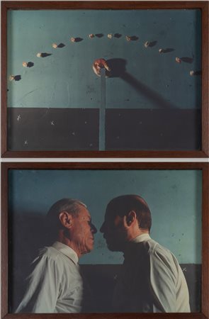 Michele Zaza, Universo segreto, 1977