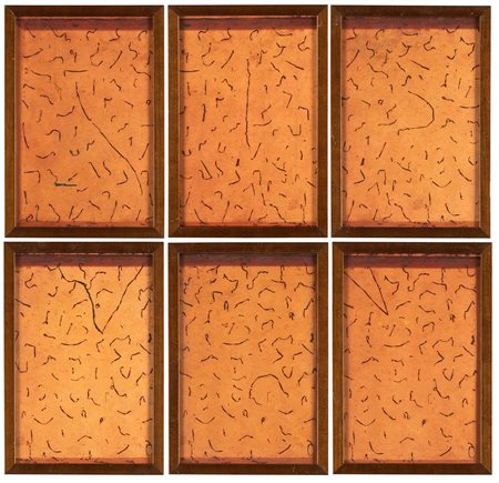 Alberto Garutti, Senza titolo, 1979