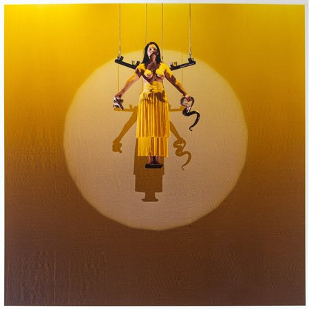 Marina Abramović, The Biography