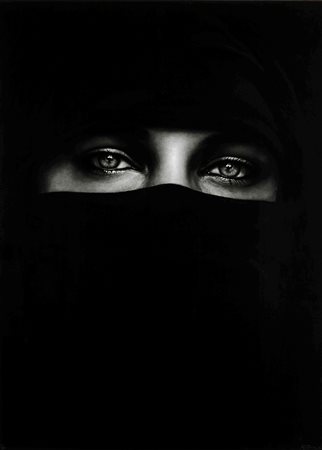 Robert Longo, Untitled, 2013