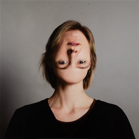 Alessandra Mattè, Upside down "Emma", 2022