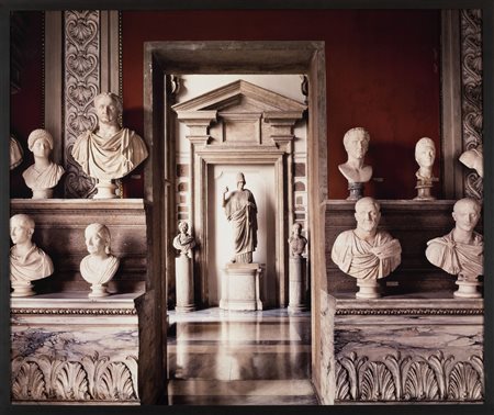 Massimo Listri, Musei Capitolini, Roma, 2007