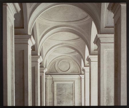 Massimo Listri, Castello di Agliè, 2007