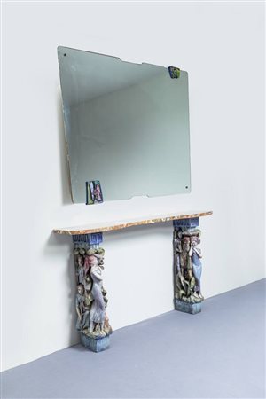 VICTOR CERRATO<BR>Cunico d'Asti (AT) 1917 - 2008 Torino