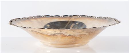 STANCAMPIANO EUGENIO, Palermo, prima metà del XX secolo. Portacaramelle in...