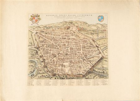 Mortier Pierre (Leida 1661 – Amsterdam 1711); Blaeu Johann (Alkmaar 1596 –...