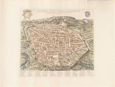 Mortier Pierre (Leida 1661 – Amsterdam 1711); Blaeu Johann (Alkmaar 1596 –...