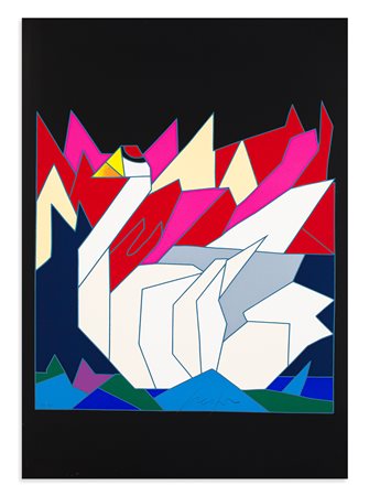 UGO NESPOLO (1941) - Senza Titolo