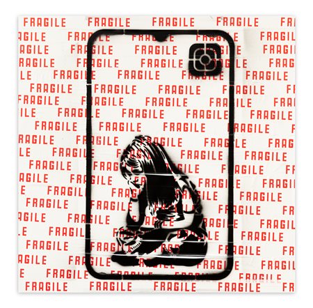 IVAN TODARO (1975) - Senza titolo, 2021
