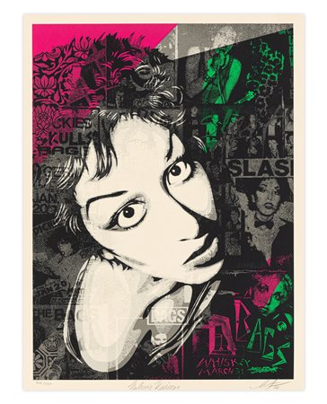 OBEY (1970) - Senza Titolo, 2022