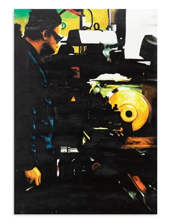 STEFANO SPERA  - Senza Titolo, 2004