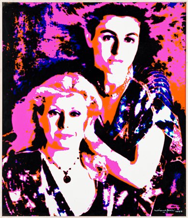 LUCIANO FERRI - Senza Titolo, 2003