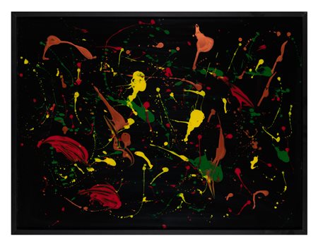 MASSIMO LEANDRI - Couleur jetè, 2021