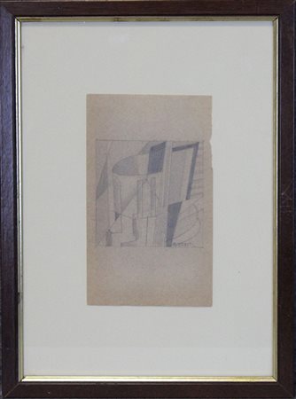 EMILIO PETTORUTI, 1910