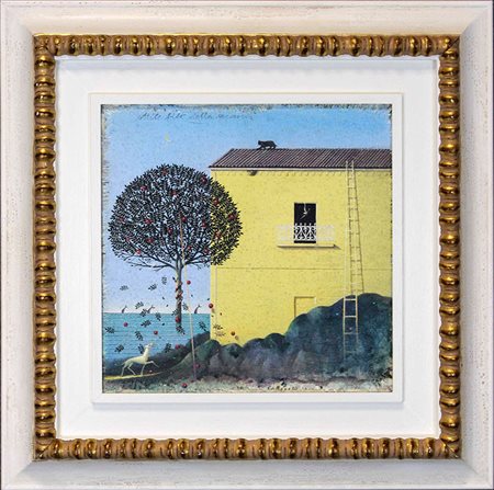 CLAUDIO CARGIOLLI, "Sottile filo della memoria", Anni 2000