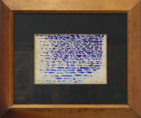 PIERO DORAZIO, Senza titolo, 1978