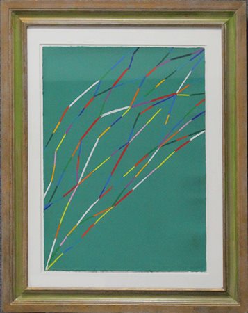 PIERO DORAZIO, Senza titolo, 1995