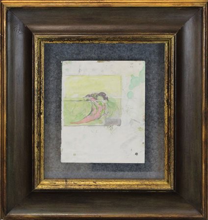 GRAHAM VIVIAN SUTHERLAND, Senza titolo, Anni '60