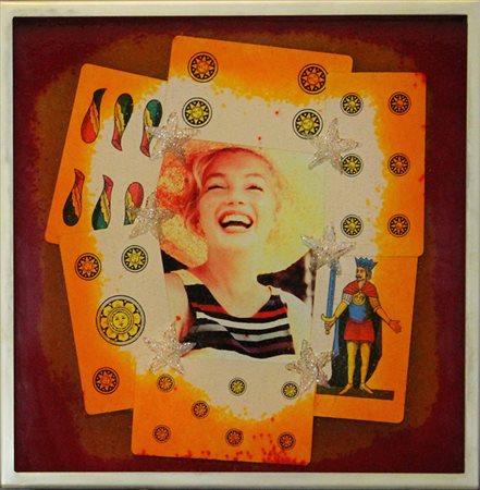 OMAR RONDA, "Marilyn Frozen", 2005