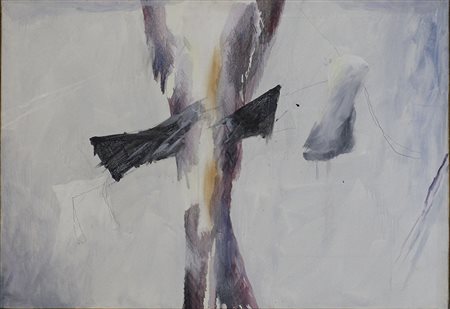 MARIO RACITI, "Presenze-assenze", 1976