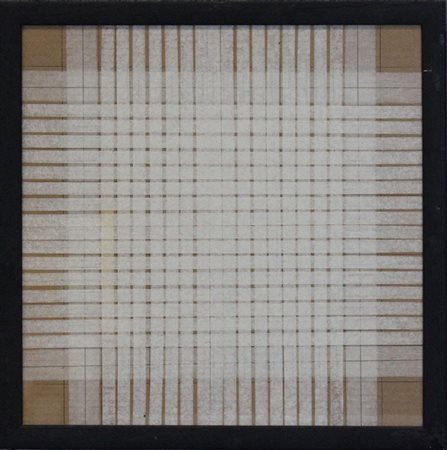 PAOLO MASI, Senza titolo, 1975